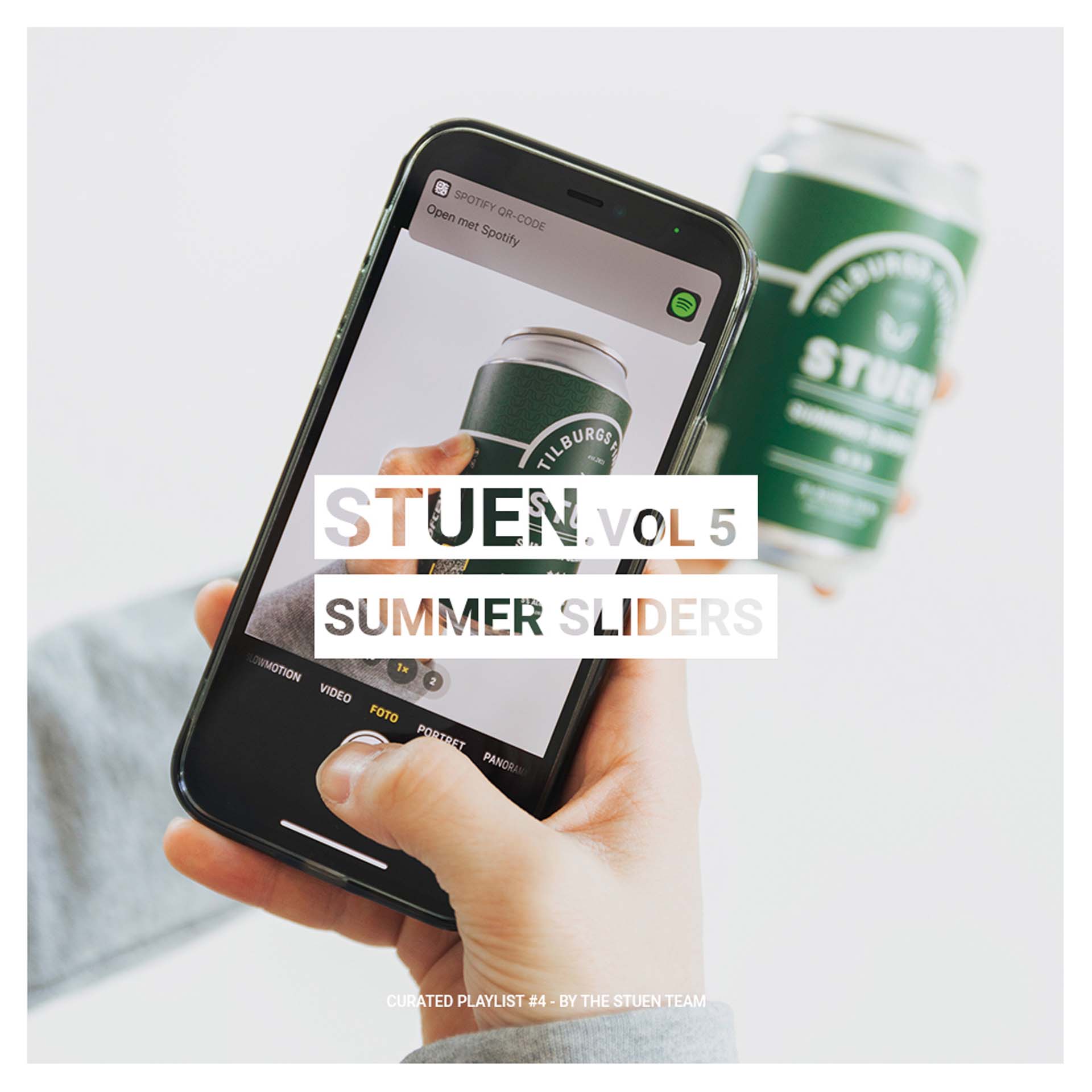 STUEN volume 5: Summer Sliders