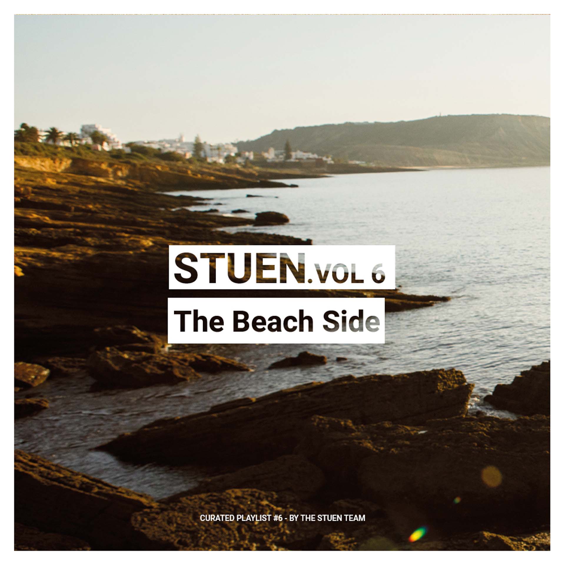 STUEN volume 6: The Beach Side
